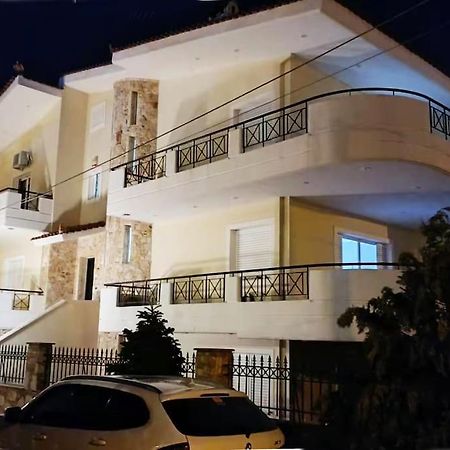 Eva'S Villas 2室温馨庭院拥有私家停车位 Glyka Nera Exterior foto